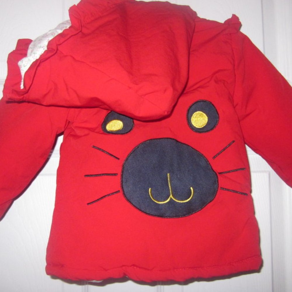 Baby coat